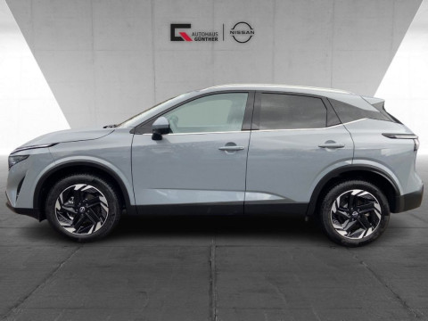 Ansicht 2 - Gebrauchtwagen Fahrzeug, Modell Qashqai der Marke Nissan von Verkäufer Autohaus Günther GmbH
