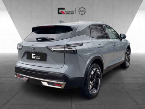 Ansicht 4 - Gebrauchtwagen Fahrzeug, Modell Qashqai der Marke Nissan von Verkäufer Autohaus Günther GmbH