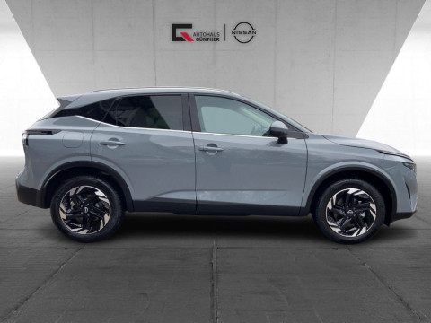 Ansicht 5 - Gebrauchtwagen Fahrzeug, Modell Qashqai der Marke Nissan von Verkäufer Autohaus Günther GmbH