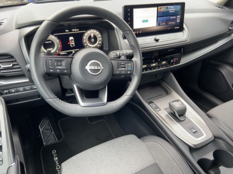 Ansicht 9 - Gebrauchtwagen Fahrzeug, Modell Qashqai der Marke Nissan von Verkäufer Autohaus Günther GmbH