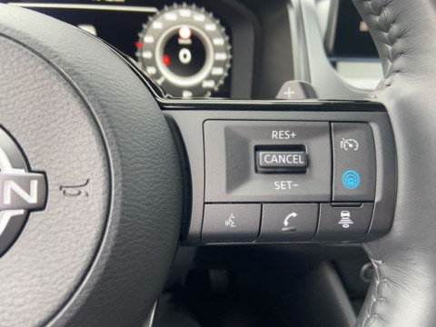 Ansicht 22 - Gebrauchtwagen Fahrzeug, Modell Qashqai der Marke Nissan von Verkäufer Autohaus Günther GmbH