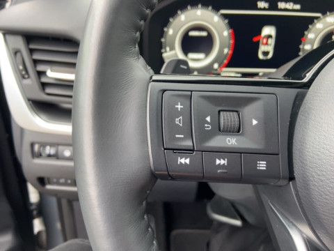 Ansicht 23 - Gebrauchtwagen Fahrzeug, Modell Qashqai der Marke Nissan von Verkäufer Autohaus Günther GmbH