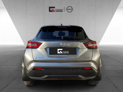 Ansicht 3 - Gebrauchtwagen Fahrzeug, Modell Juke der Marke Nissan von Verkäufer Autohaus Günther GmbH