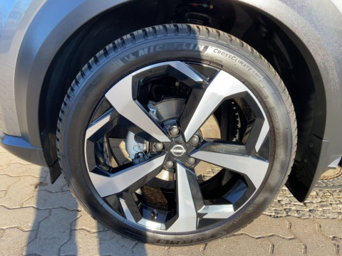 Ansicht 7 - Gebrauchtwagen Fahrzeug, Modell Juke der Marke Nissan von Verkäufer Autohaus Günther GmbH