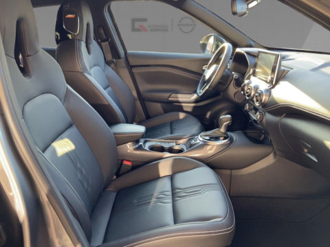 Ansicht 10 - Gebrauchtwagen Fahrzeug, Modell Juke der Marke Nissan von Verkäufer Autohaus Günther GmbH