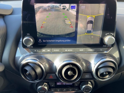 Ansicht 13 - Gebrauchtwagen Fahrzeug, Modell Juke der Marke Nissan von Verkäufer Autohaus Günther GmbH