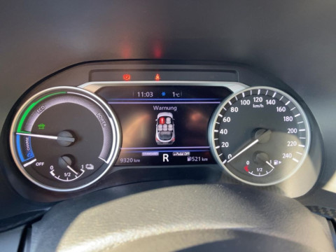 Ansicht 14 - Gebrauchtwagen Fahrzeug, Modell Juke der Marke Nissan von Verkäufer Autohaus Günther GmbH