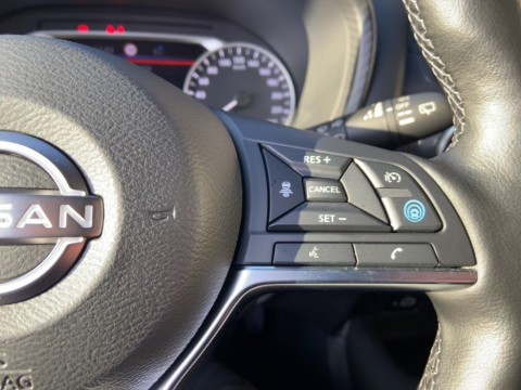 Ansicht 18 - Gebrauchtwagen Fahrzeug, Modell Juke der Marke Nissan von Verkäufer Autohaus Günther GmbH