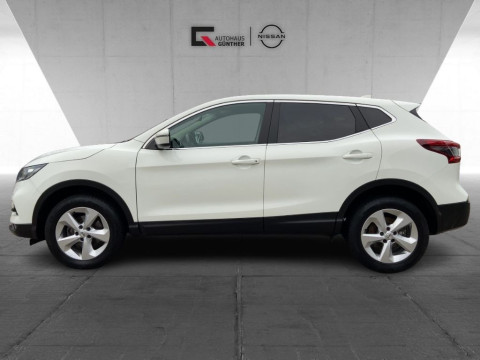 Ansicht 2 - Gebrauchtwagen Fahrzeug, Modell Qashqai der Marke Nissan von Verkäufer Autohaus Günther GmbH