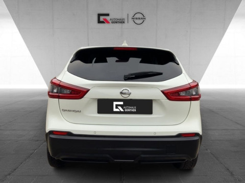 Ansicht 3 - Gebrauchtwagen Fahrzeug, Modell Qashqai der Marke Nissan von Verkäufer Autohaus Günther GmbH