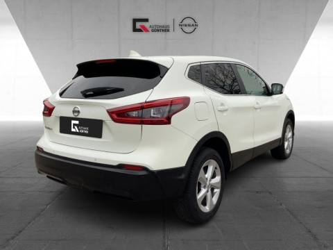 Ansicht 4 - Gebrauchtwagen Fahrzeug, Modell Qashqai der Marke Nissan von Verkäufer Autohaus Günther GmbH