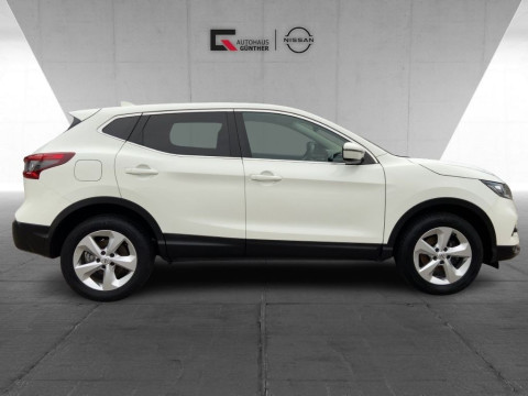 Ansicht 5 - Gebrauchtwagen Fahrzeug, Modell Qashqai der Marke Nissan von Verkäufer Autohaus Günther GmbH