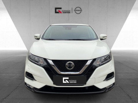 Ansicht 6 - Gebrauchtwagen Fahrzeug, Modell Qashqai der Marke Nissan von Verkäufer Autohaus Günther GmbH