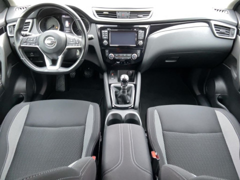 Ansicht 8 - Gebrauchtwagen Fahrzeug, Modell Qashqai der Marke Nissan von Verkäufer Autohaus Günther GmbH