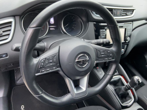 Ansicht 9 - Gebrauchtwagen Fahrzeug, Modell Qashqai der Marke Nissan von Verkäufer Autohaus Günther GmbH