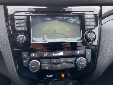 Ansicht 13 - Gebrauchtwagen Fahrzeug, Modell Qashqai der Marke Nissan von Verkäufer Autohaus Günther GmbH