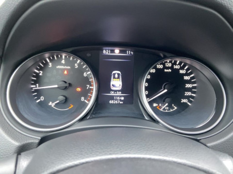 Ansicht 16 - Gebrauchtwagen Fahrzeug, Modell Qashqai der Marke Nissan von Verkäufer Autohaus Günther GmbH