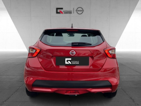 Ansicht 3 - Gebrauchtwagen Fahrzeug, Modell Micra der Marke Nissan von Verkäufer Autohaus Günther GmbH