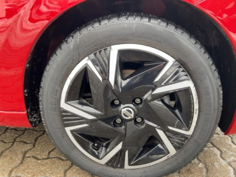 Ansicht 7 - Gebrauchtwagen Fahrzeug, Modell Micra der Marke Nissan von Verkäufer Autohaus Günther GmbH