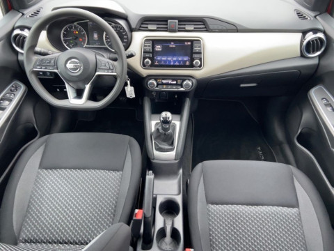 Ansicht 8 - Gebrauchtwagen Fahrzeug, Modell Micra der Marke Nissan von Verkäufer Autohaus Günther GmbH