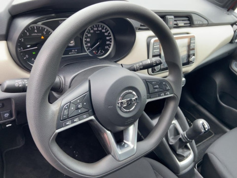 Ansicht 9 - Gebrauchtwagen Fahrzeug, Modell Micra der Marke Nissan von Verkäufer Autohaus Günther GmbH