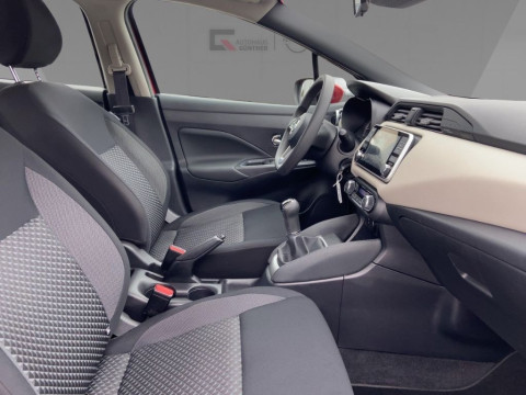 Ansicht 10 - Gebrauchtwagen Fahrzeug, Modell Micra der Marke Nissan von Verkäufer Autohaus Günther GmbH