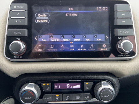 Ansicht 13 - Gebrauchtwagen Fahrzeug, Modell Micra der Marke Nissan von Verkäufer Autohaus Günther GmbH