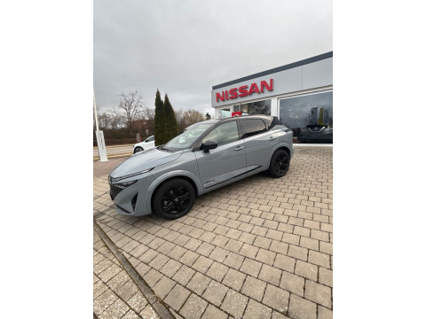 Ansicht 2 - Gebrauchtwagen Fahrzeug, Modell Qashqai der Marke Nissan von Verkäufer Autohaus Helmut Weinmann GmbH & Co. KG