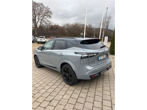 Ansicht 3 - Gebrauchtwagen Fahrzeug, Modell Qashqai der Marke Nissan von Verkäufer Autohaus Helmut Weinmann GmbH & Co. KG