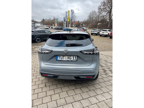 Ansicht 4 - Gebrauchtwagen Fahrzeug, Modell Qashqai der Marke Nissan von Verkäufer Autohaus Helmut Weinmann GmbH & Co. KG