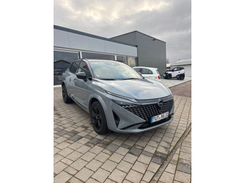 Ansicht 7 - Gebrauchtwagen Fahrzeug, Modell Qashqai der Marke Nissan von Verkäufer Autohaus Helmut Weinmann GmbH & Co. KG