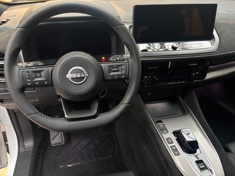 Ansicht 12 - Gebrauchtwagen Fahrzeug, Modell Qashqai der Marke Nissan von Verkäufer Autohaus Helmut Weinmann GmbH & Co. KG