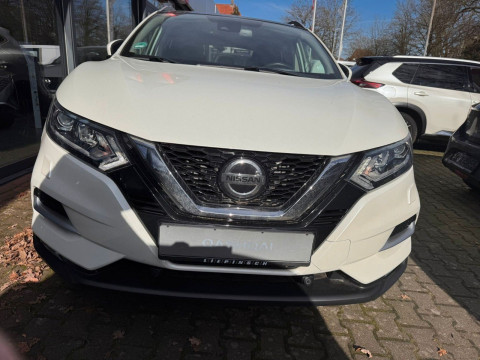 Ansicht 2 - Gebrauchtwagen Fahrzeug, Modell Qashqai der Marke Nissan von Verkäufer Autohaus Liepinsch GmbH