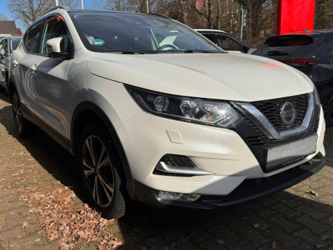 Ansicht 3 - Gebrauchtwagen Fahrzeug, Modell Qashqai der Marke Nissan von Verkäufer Autohaus Liepinsch GmbH