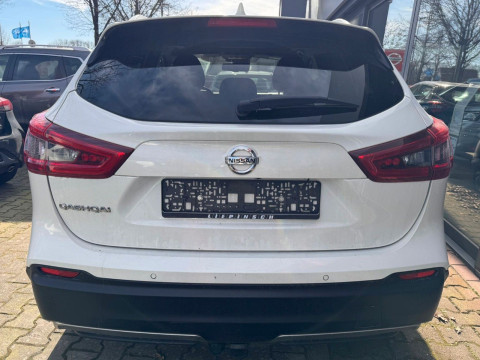 Ansicht 4 - Gebrauchtwagen Fahrzeug, Modell Qashqai der Marke Nissan von Verkäufer Autohaus Liepinsch GmbH