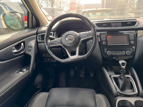 Ansicht 6 - Gebrauchtwagen Fahrzeug, Modell Qashqai der Marke Nissan von Verkäufer Autohaus Liepinsch GmbH