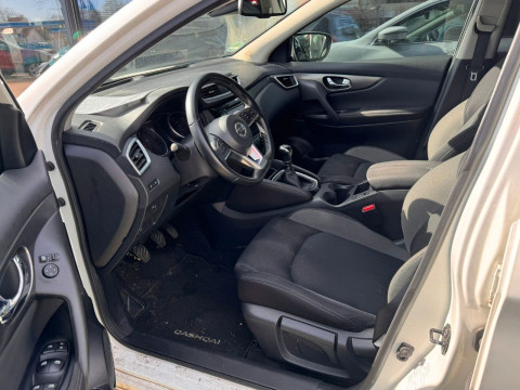 Ansicht 7 - Gebrauchtwagen Fahrzeug, Modell Qashqai der Marke Nissan von Verkäufer Autohaus Liepinsch GmbH