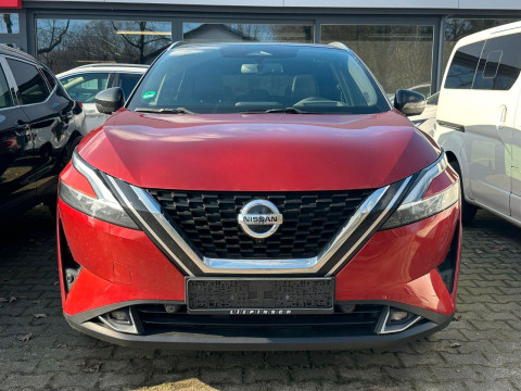 Ansicht 2 - Gebrauchtwagen Fahrzeug, Modell Qashqai der Marke Nissan von Verkäufer Autohaus Liepinsch GmbH