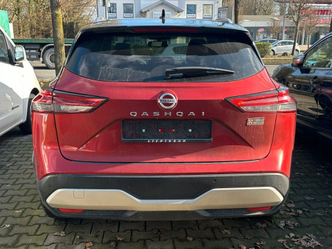 Ansicht 5 - Gebrauchtwagen Fahrzeug, Modell Qashqai der Marke Nissan von Verkäufer Autohaus Liepinsch GmbH