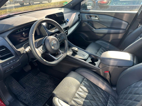 Ansicht 7 - Gebrauchtwagen Fahrzeug, Modell Qashqai der Marke Nissan von Verkäufer Autohaus Liepinsch GmbH