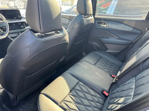 Ansicht 8 - Gebrauchtwagen Fahrzeug, Modell Qashqai der Marke Nissan von Verkäufer Autohaus Liepinsch GmbH