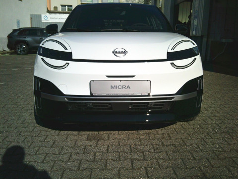 Ansicht 1 - Neuwagen Fahrzeug, Modell Micra der Marke Nissan von Verkäufer Autohaus am Westbahnhof GmbH