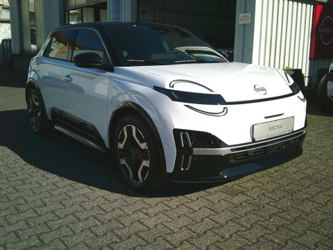 Ansicht 5 - Neuwagen Fahrzeug, Modell Micra der Marke Nissan von Verkäufer Autohaus am Westbahnhof GmbH