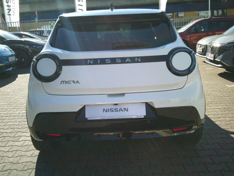 Ansicht 11 - Neuwagen Fahrzeug, Modell Micra der Marke Nissan von Verkäufer Autohaus am Westbahnhof GmbH