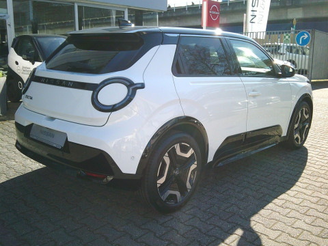 Ansicht 13 - Neuwagen Fahrzeug, Modell Micra der Marke Nissan von Verkäufer Autohaus am Westbahnhof GmbH