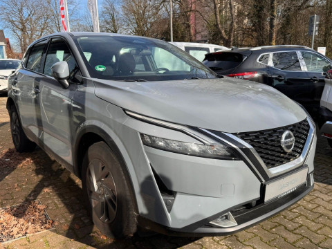 Ansicht 3 - Gebrauchtwagen Fahrzeug, Modell Qashqai der Marke Nissan von Verkäufer Autohaus Liepinsch GmbH