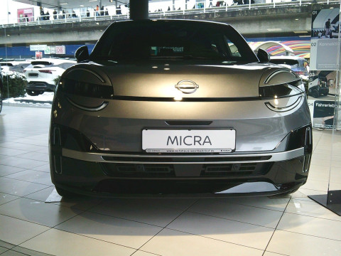 Ansicht 1 - Neuwagen Fahrzeug, Modell Micra der Marke Nissan von Verkäufer Autohaus am Westbahnhof GmbH