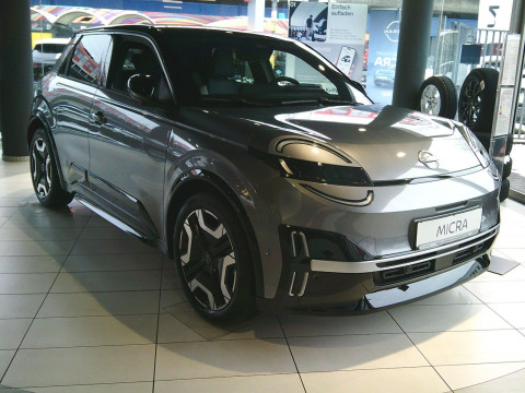Ansicht 3 - Neuwagen Fahrzeug, Modell Micra der Marke Nissan von Verkäufer Autohaus am Westbahnhof GmbH