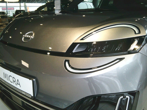 Ansicht 4 - Neuwagen Fahrzeug, Modell Micra der Marke Nissan von Verkäufer Autohaus am Westbahnhof GmbH