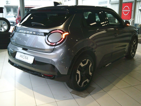 Ansicht 5 - Neuwagen Fahrzeug, Modell Micra der Marke Nissan von Verkäufer Autohaus am Westbahnhof GmbH